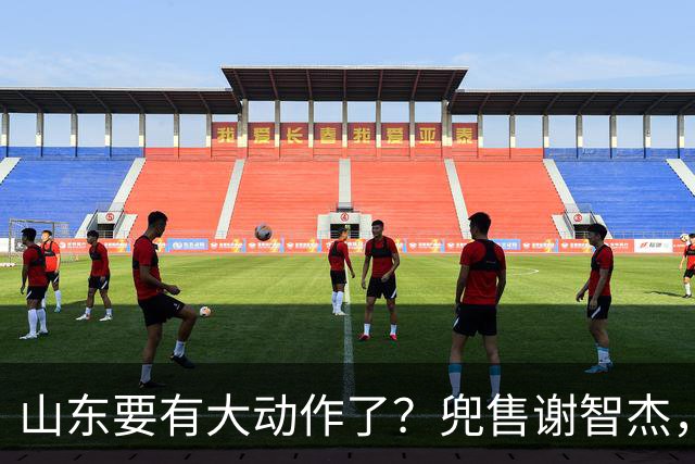 山东要有大动作了？兜售谢智杰，刘毅或离队，尽力补强一号位！